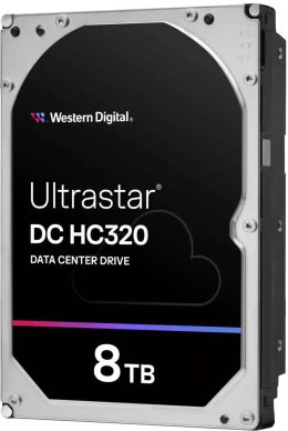 DYSK HDD Western Digital Ultrastar DC HC320 8TB HUS728T8TALE6L4 WESTERN DIGITAL