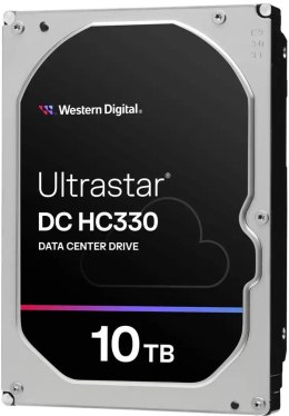 DYSK HDD Western Digital Ultrastar DC HC330 10TB WUS721010ALE6L4 WESTERN DIGITAL