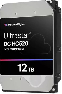 DYSK HDD Western Digital Ultrastar DC HC520 12TB HUH721212ALE604 WESTERN DIGITAL