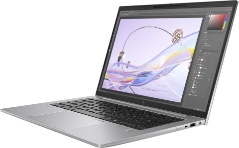 HP ZBook Firefly 14 G10 A AMD Ryzen™ 5 8640HS Mobilna stacja robocza 35,6 cm (14") WUXGA 16 GB DDR5-SDRAM 1 TB SSD Wi-Fi 6E (802 HP