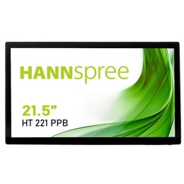 Hannspree HT 221 PPB monitor komputerowy 54,6 cm (21.5