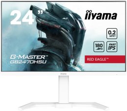 Iiyama G-MASTER GB2470HSU-W6 monitor komputerowy 60,5 cm (23.8