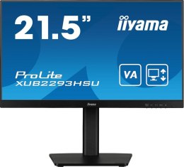 Iiyama ProLite XUB2293HSU-B7 monitor komputerowy 54,6 cm (21.5