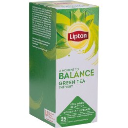 Lipton Herbata Lipton Balance Green Tea The Vert (25)