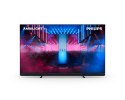 Philips 77OLED909/12 4K UHD TV, AL3, OLED, 120/100Hz, Google TV, P5 AI, HDR 10+ Adaptive, Dolby Vision + Dolby Atmos 195,6 cm (7 Philips