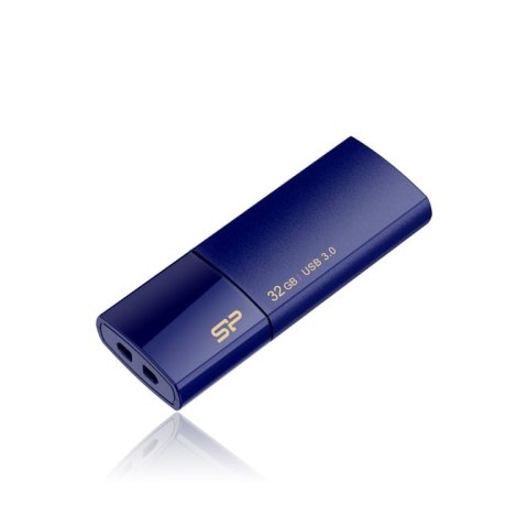 Silicon Power Blaze B05 pamięć USB 32 GB USB Typu-A 3.2 Gen 1 (3.1 Gen 1) Niebieski Silicon Power