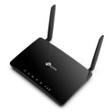 TP-Link Archer MR500 router bezprzewodowy Gigabit Ethernet Dual-band (2.4 GHz/5 GHz) 4G Czarny TP-Link