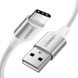 Ugreen 60131 kabel USB 1 m USB C USB A Biały Ugreen