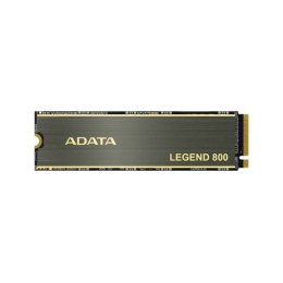 ADATA ALEG-800-500GCS urządzenie SSD 500 GB M.2 PCI Express 4.0 NVMe 3D NAND ADATA