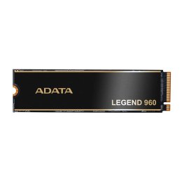 ADATA LEGEND 960 M.2 4000 GB PCI Express 4.0 3D NAND NVMe ADATA