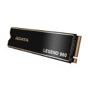 ADATA LEGEND 960 M.2 4000 GB PCI Express 4.0 3D NAND NVMe ADATA