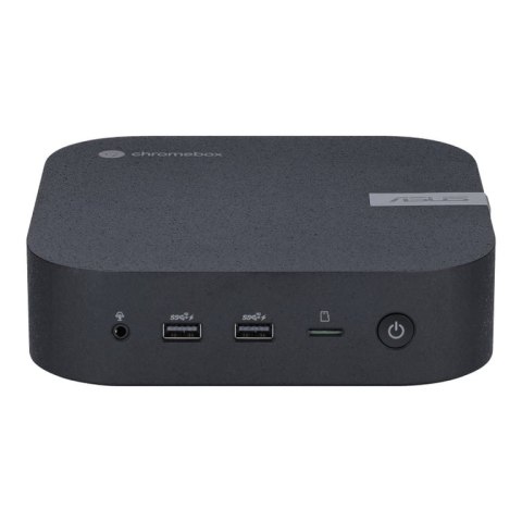 ASUS Chromebox CHROMEBOX5-S3006UN Mini PC Intel® Core™ i3 i3-1220P 8 GB DDR4-SDRAM 128 GB SSD ChromeOS Czarny ASUS