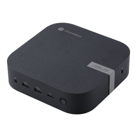 ASUS Chromebox CHROMEBOX5-S3006UN Mini PC Intel® Core™ i3 i3-1220P 8 GB DDR4-SDRAM 128 GB SSD ChromeOS Czarny ASUS