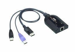 ATEN KA7189 kabel KVM Czarny ATEN