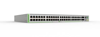 Allied Telesis GS980MX Zarządzany L3 Gigabit Ethernet (10/100/1000) 1U Szary Allied Telesis