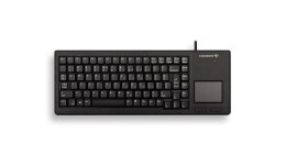 CHERRY XS Touchpad G84-5500 klawiatura USB QWERTY Skandynawia Czarny CHERRY