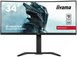 Iiyama G-MASTER GCB3481WQSU-B1 monitor komputerowy 86,4 cm (34