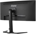 Iiyama G-MASTER GCB3481WQSU-B1 monitor komputerowy 86,4 cm (34") 3440 x 1440 px UltraWide Quad HD LCD Czarny Iiyama