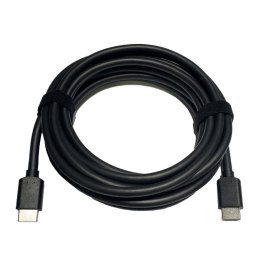 Jabra 14302-25 kabel HDMI 4,57 m HDMI Typu A (Standard) Czarny Jabra