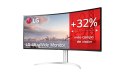 LG 40WP95CP-W monitor komputerowy 100,8 cm (39.7") 5120 x 2160 px 5K Ultra HD LED Biały LG