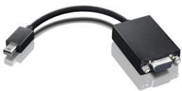 Lenovo 03X6402 0,172 m mini-DisplayPort VGA Czarny Lenovo