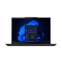 Lenovo ThinkPad X13 2-in-1 Gen 5 Intel Core Ultra 7 155U Hybryda (2w1) 33,8 cm (13.3") Ekran dotykowy WUXGA 16 GB LPDDR5x-SDRAM  Lenovo