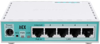 MIKROTIK ROUTERBOARD hEX (E50UG) MIKROTIK