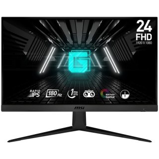 MSI G2412F monitor komputerowy 60,5 cm (23.8") 1920 x 1080 px Full HD Czarny MSI