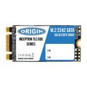 Origin Storage NB-512M.2/NVME-42 urządzenie SSD M.2 512 GB PCI Express 3.0 3D TLC Origin Storage