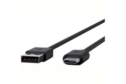 POLY 2457-85517-001 kabel USB 5 m USB 2.0 USB A USB C Czarny POLY