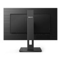 Philips B Line 245B1/00 LED display 60,5 cm (23.8") 2560 x 1440 px Quad HD Czarny Philips