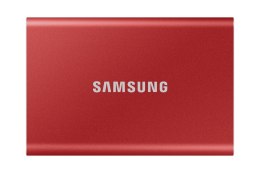 Samsung Portable SSD T7 500 GB Czerwony Samsung