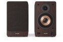 Sharp BOOKSHELF SPEAKERS głośnik 2-drożny Brązowy Przewodowy i Bezprzewodowy 60 W Sharp