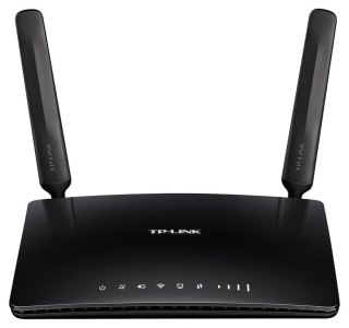 TP-Link TL-MR6400 router bezprzewodowy Fast Ethernet Jedna częstotliwości (2,4 GHz) 4G Czarny TP-Link