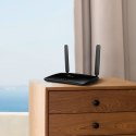 TP-Link TL-MR6400 router bezprzewodowy Fast Ethernet Jedna częstotliwości (2,4 GHz) 4G Czarny TP-Link