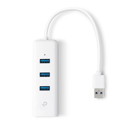 TP-Link UE330 USB 3.2 Gen 1 (3.1 Gen 1) Type-A 1000 Mbit/s Biały TP-Link