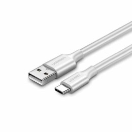 Ugreen 60122 kabel USB USB 2.0 1,5 m USB A USB C Biały Ugreen