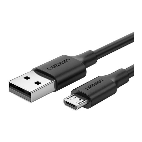 Ugreen 60137 kabel USB USB 2.0 1,5 m USB A Micro-USB A Czarny Ugreen