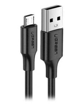 Ugreen 60138 kabel USB USB 2.0 2 m USB A Micro-USB A Czarny Ugreen