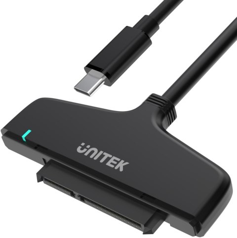 Unitek Y-1096A Mostek USB3.1 Type-C do SATA III 6G UNITEK