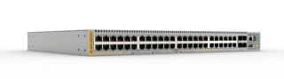 Allied Telesis x530-52GTXm Zarządzany L3 Gigabit Ethernet (10/100/1000) Szary Allied Telesis