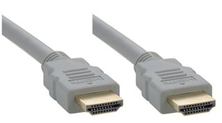 Cisco CAB-2HDMI-1.5M-GR= kabel HDMI 1,5 m HDMI Typu A (Standard) Szary Cisco