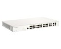 D-Link DBS-2000-28P łącza sieciowe Obsługa PoE Szary D-Link