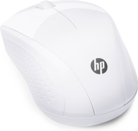 HP Mysz bezprzewodowa 220 (śnieżnobiała) HP