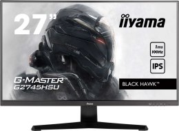 Iiyama G-MASTER G2745HSU-B2 LED display 68,6 cm (27