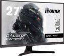 Iiyama G-MASTER G2745HSU-B2 LED display 68,6 cm (27") 1920 x 1080 px Full HD Czarny Iiyama