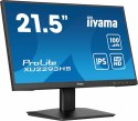 Iiyama ProLite XU2293HS-B6 monitor komputerowy 54,6 cm (21.5") 1920 x 1080 px Full HD LED Czarny Iiyama