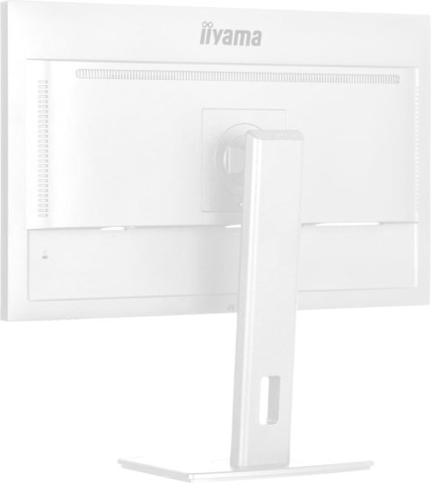 Iiyama ProLite XUB2797HSN-W2 monitor komputerowy 68,6 cm (27") 1920 x 1080 px Full HD LED Biały Iiyama