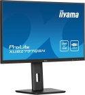 Iiyama ProLite XUB2797QSN-B2 monitor komputerowy 68,6 cm (27") 2560 x 1440 px 2K Ultra HD LED Czarny Iiyama