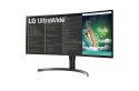 LG 35WN75CP-B LED display 88,9 cm (35") 3440 x 1440 px UltraWide Quad HD Czarny LG